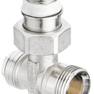 VRS Heizkörper-Verschraubung Eck 1/2