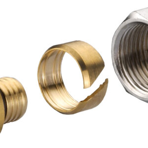 VRS Klemm-Verschraubung