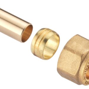 VRS Klemm-Verschraubung