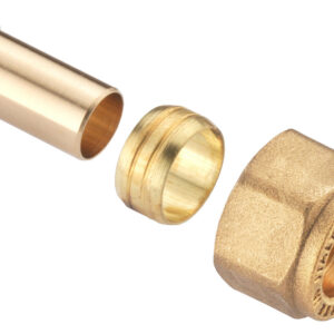 VRS Klemm-Verschraubung