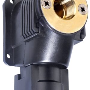 VRS S-Anschlussdose 1/2IGx3/4AG