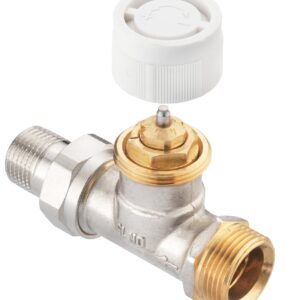 VRS TH-Ventilunterteil Durchg.1/2