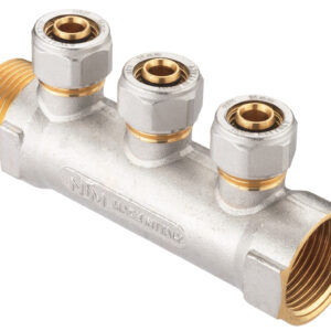 VRS Verteiler 1 x 16mm komplett