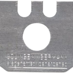 Ersatz Trapez-Hakenklingen