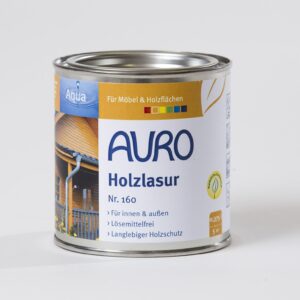 Holzlasur Aqua
