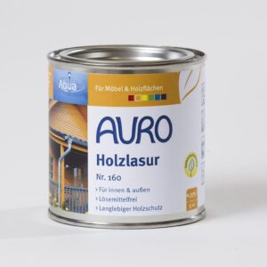 Holzlasur Aqua