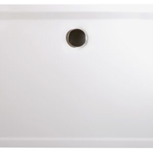 ExpressPlus Duschwanne extra-flach, alpinweiß