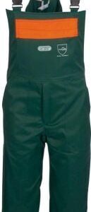 Schnittschutz-Latzhose Forest Jack