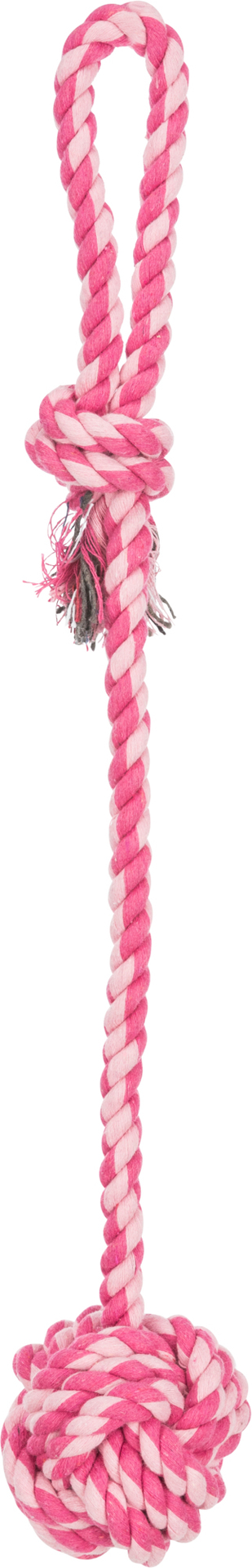 2070072 spieltau mit eingeflochtenem ball 7 50 cm