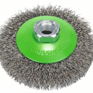 Kegelbürste, rostfrei