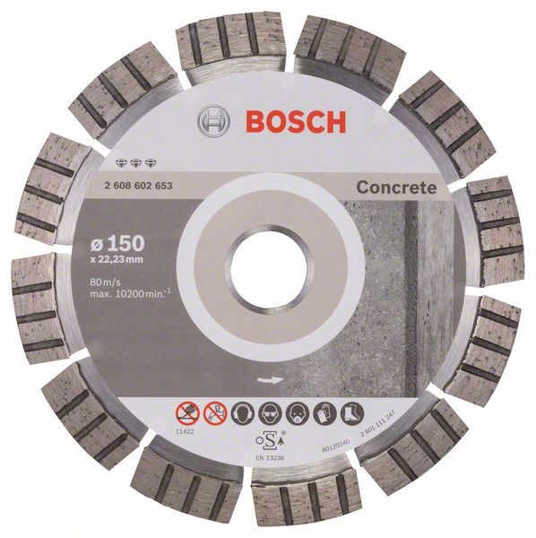 2076973 diamanttrennscheibe best fuer concrete