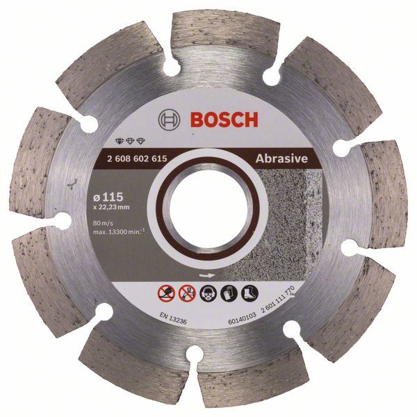2077108 diamanttrennscheibe stundard fuer abrasive