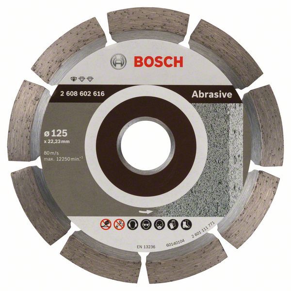 2077109 diamanttrennscheibe stundard fuer abrasive