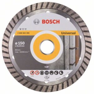 Diamanttrennscheibe Stundard für Universal Turbo