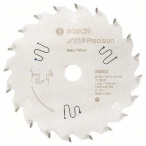 Kreissägeblatt Top Precision Best für Holz