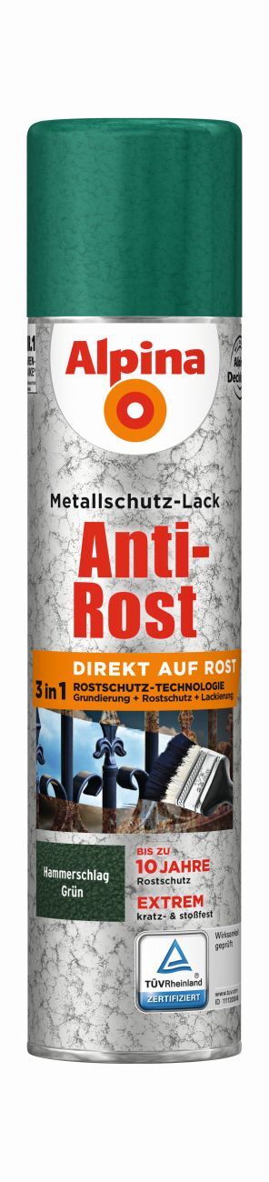 2078389 metallschutzlack spray hammerschlag 400ml