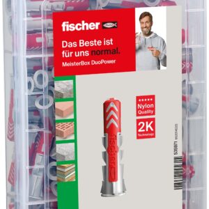 MeisterBox DuoPower Sortimentsbox