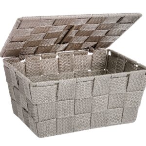 Badkorb mit Deckel Adria