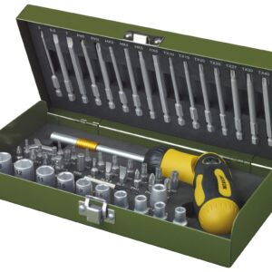 Schraubersatz 54-Teilig