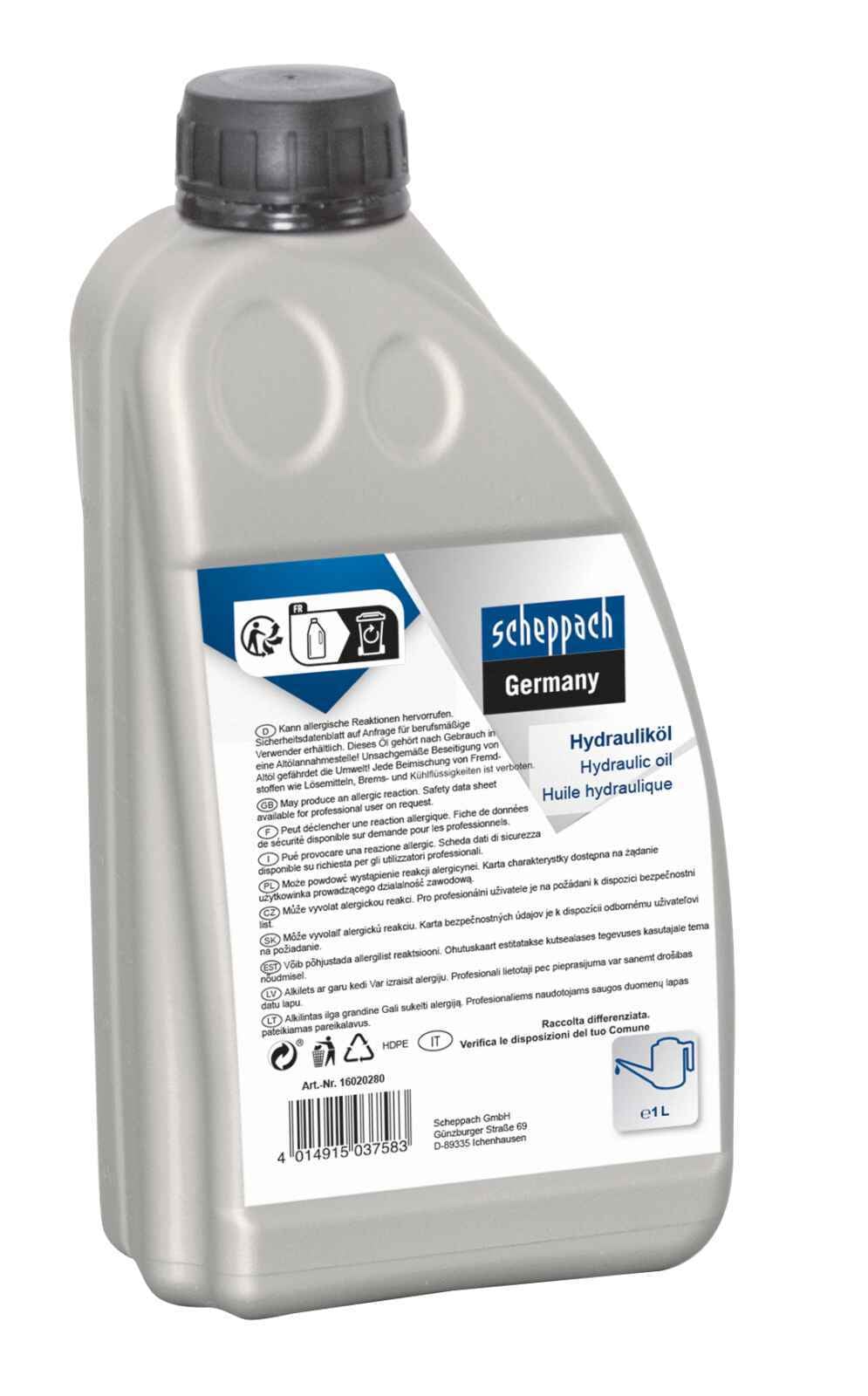 2081752 hydraulik oel