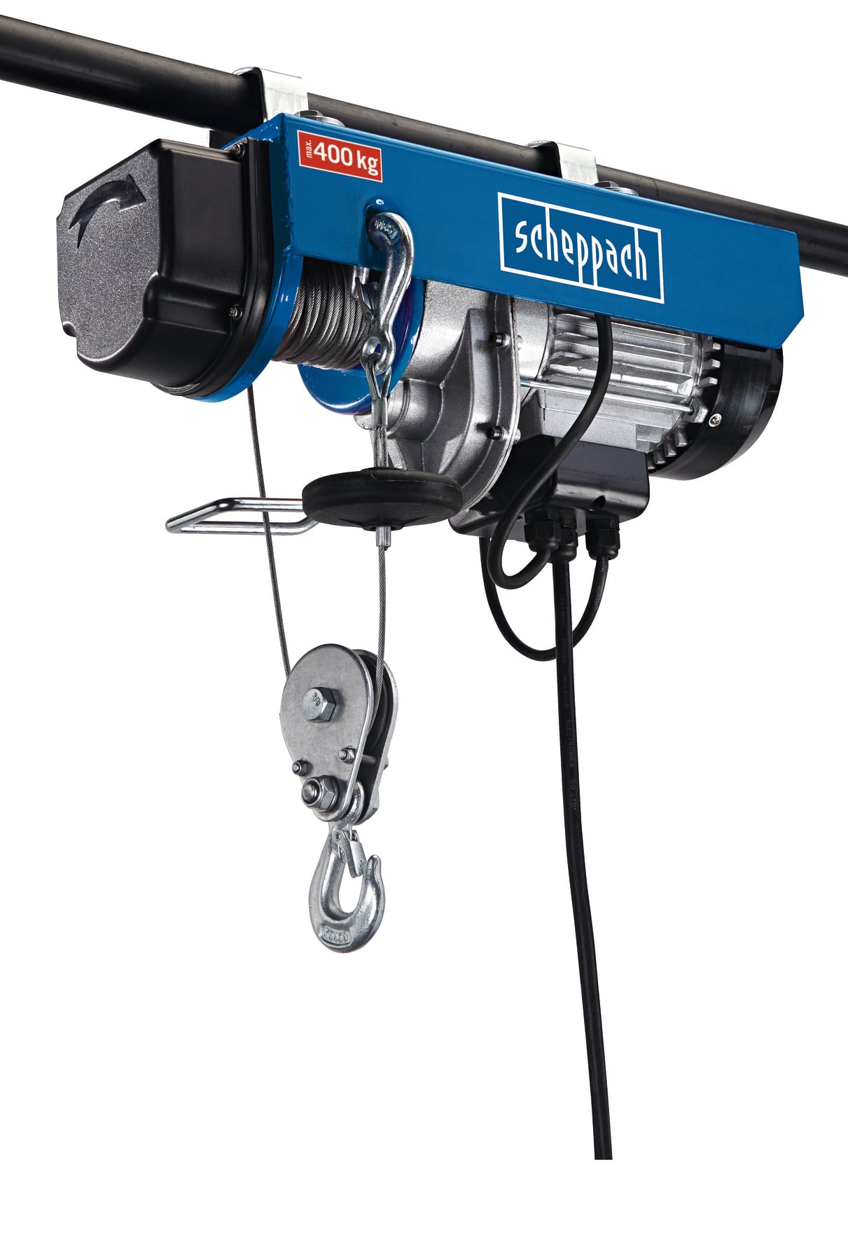 2081803 elektrischer seilzug hrs400 230v 50hz 780w 400kg