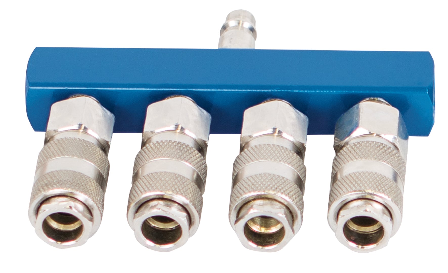 2081873 zubehoer set fuer druckluftschnellkupplungen 4 wege