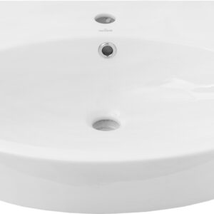 MONTEGO Waschtisch 60cm, weiß