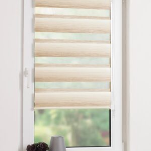 Klemmfix Duo-Rollo Verlauf