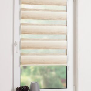 Klemmfix Duo-Rollo Verlauf