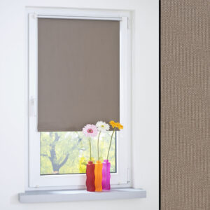 Verdunklungs_Klemmfix-Rollo - verspannt