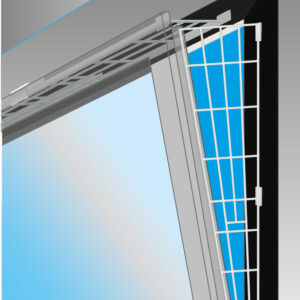 Schutzgitter für Fenster