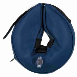 Schutzkragen, aufblasbar