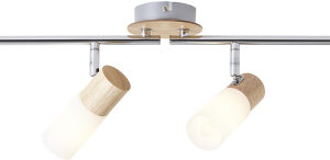 Babsan Deckenleuchte 4-flammig drehbar