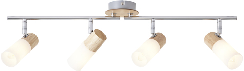 2085610 babsan deckenleuchte 4 flammig drehbar