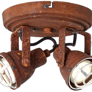 LED Wand- und Deckenleuchte Bente