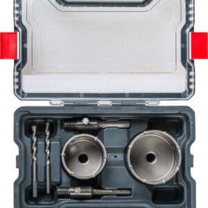 PROMO HM-Bohrkronenset 6-tlg.