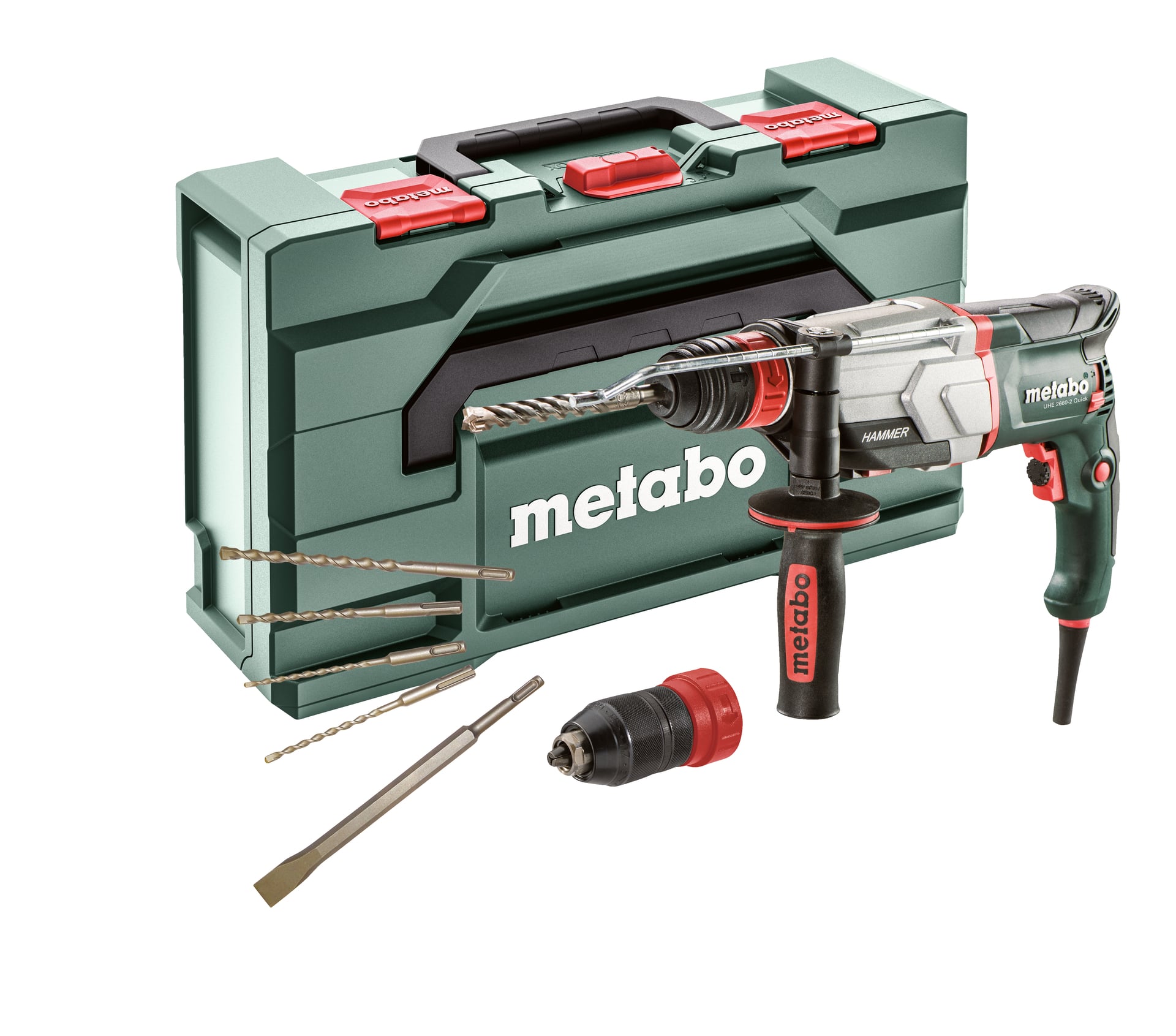 2095173 multihammer uhe 2660 2 quick set