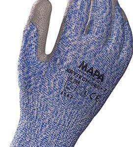 Handschuh Krytech 586 grau-blau