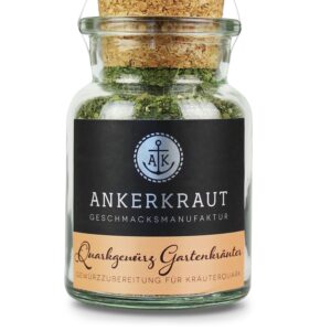 Quarkgewürz Garten 55g