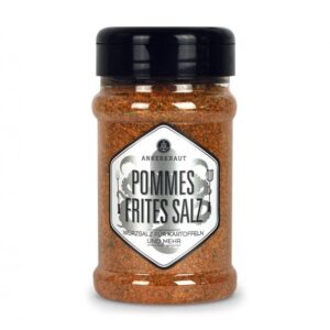 Pommes frites Salz 270g