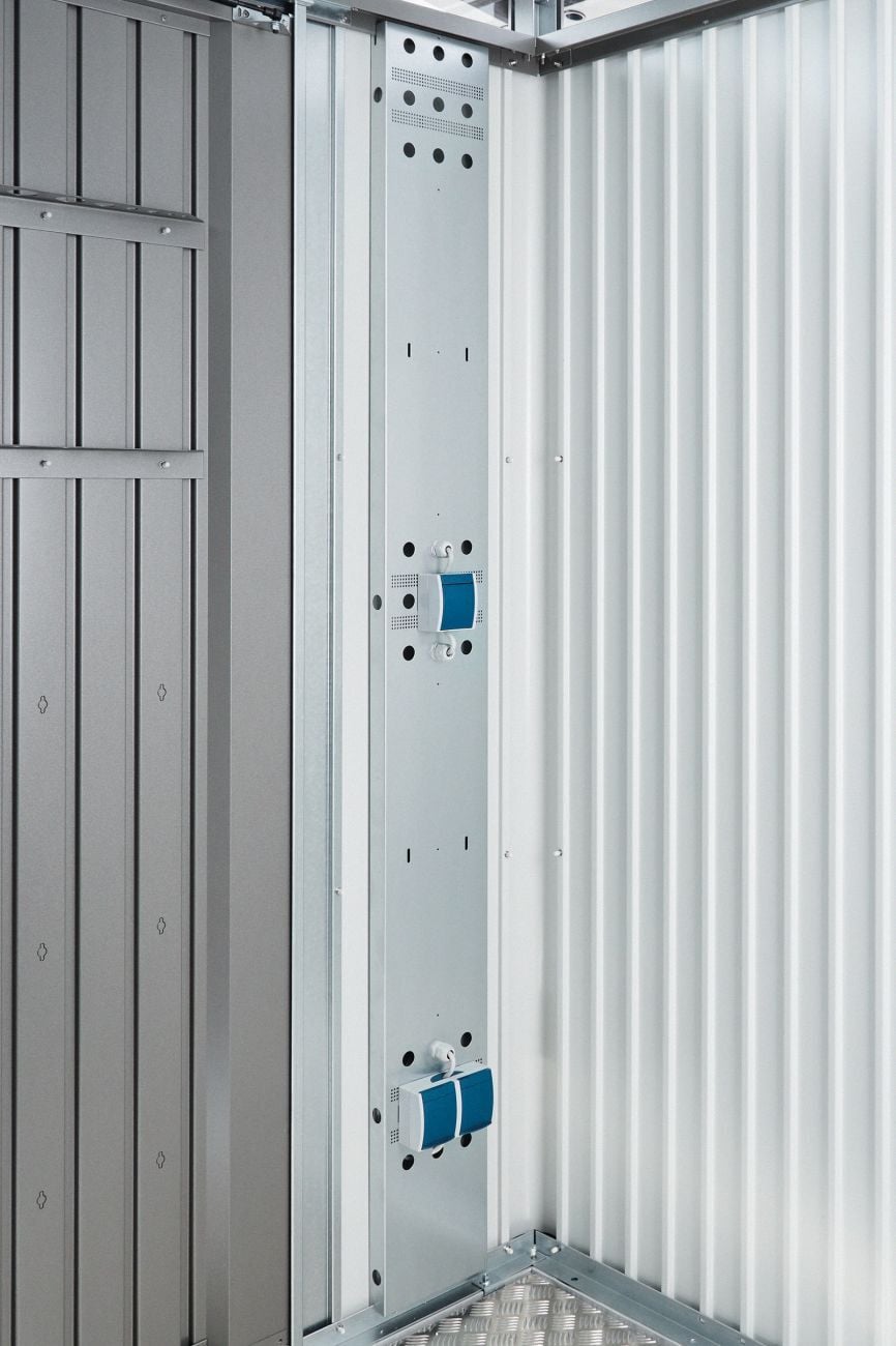 2105792 elektro montagepaneel fuer europa und geraeteschrank