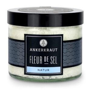 Fleur de Sel Natur 160g