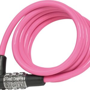 ABUS Spiralkabelschloss 1102 bunt