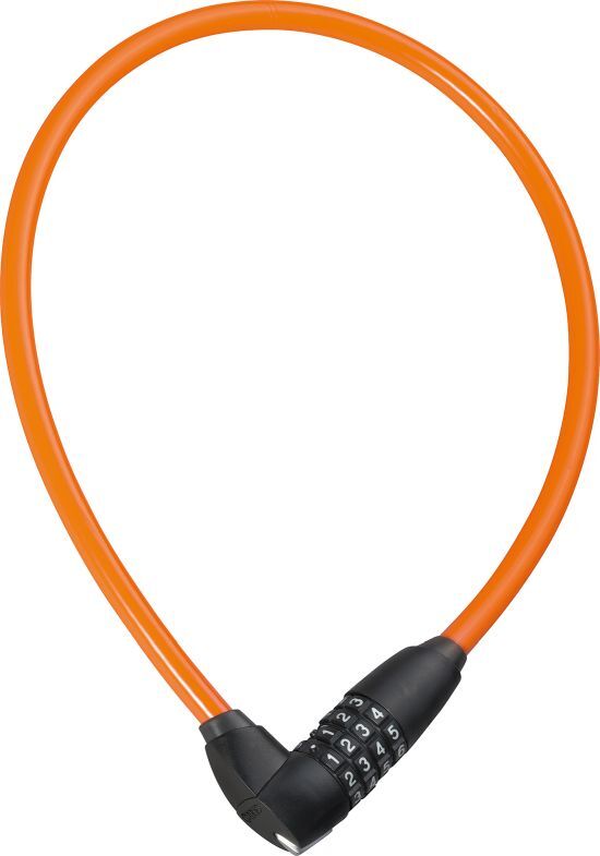 2113926 abus kabelschloss sc lock 2208 bunt