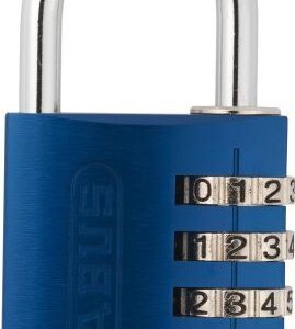 ABUS Zahlen-Kombinationsschloss 145/40 Color Rainbow