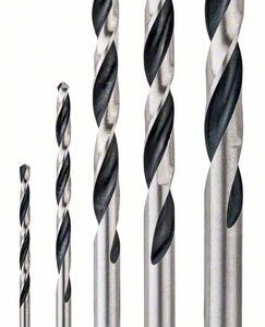Metallspiralbohrer HSS-Set PointTeQ