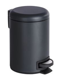 Treteimer Leman, schwarz