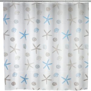 PEVA Duschvorhang Bella Mare