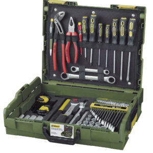 Handwerker-Universal-Werkzeugkoffer in der bewährten L-BOXX