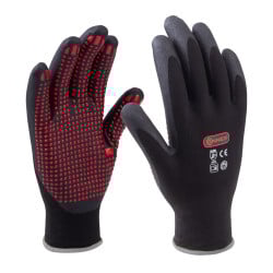 2124374 handschuhe nitril noppen
